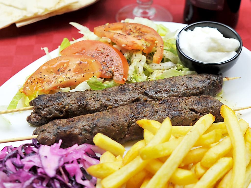 Restaurant Shawarma aux capucins restaurant libanais adonis