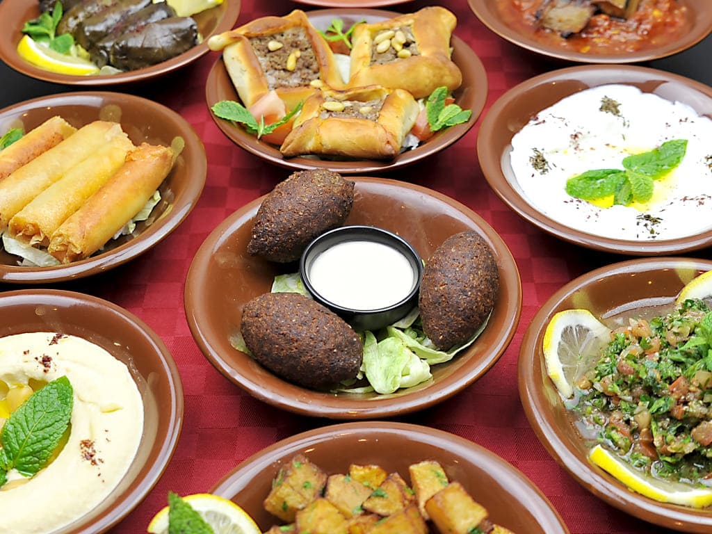Restaurant Shawarma aux capucins restaurant libanais adonis