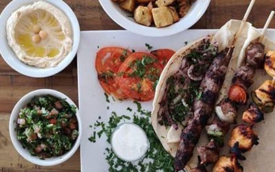 Les secrets du véritable Shawarma Libanais chez Adonis