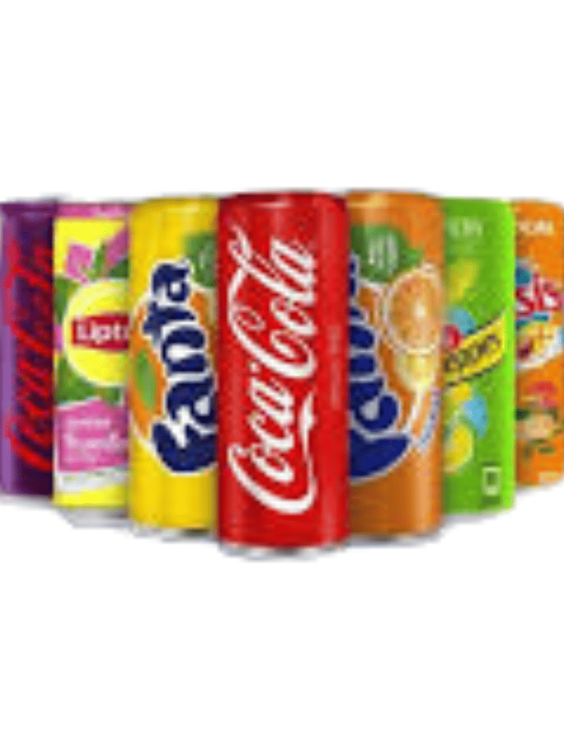 Nos boissons chez adonis