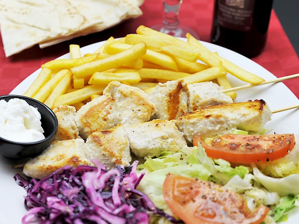 Restaurant Libanais & Shawarma Bordeaux