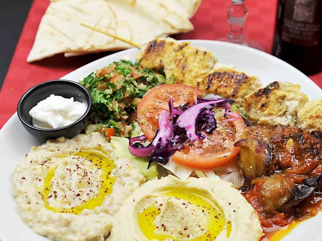 Restaurant Shawarma aux capucins Restaurant Libanais & Shawarma Bordeaux. bON
