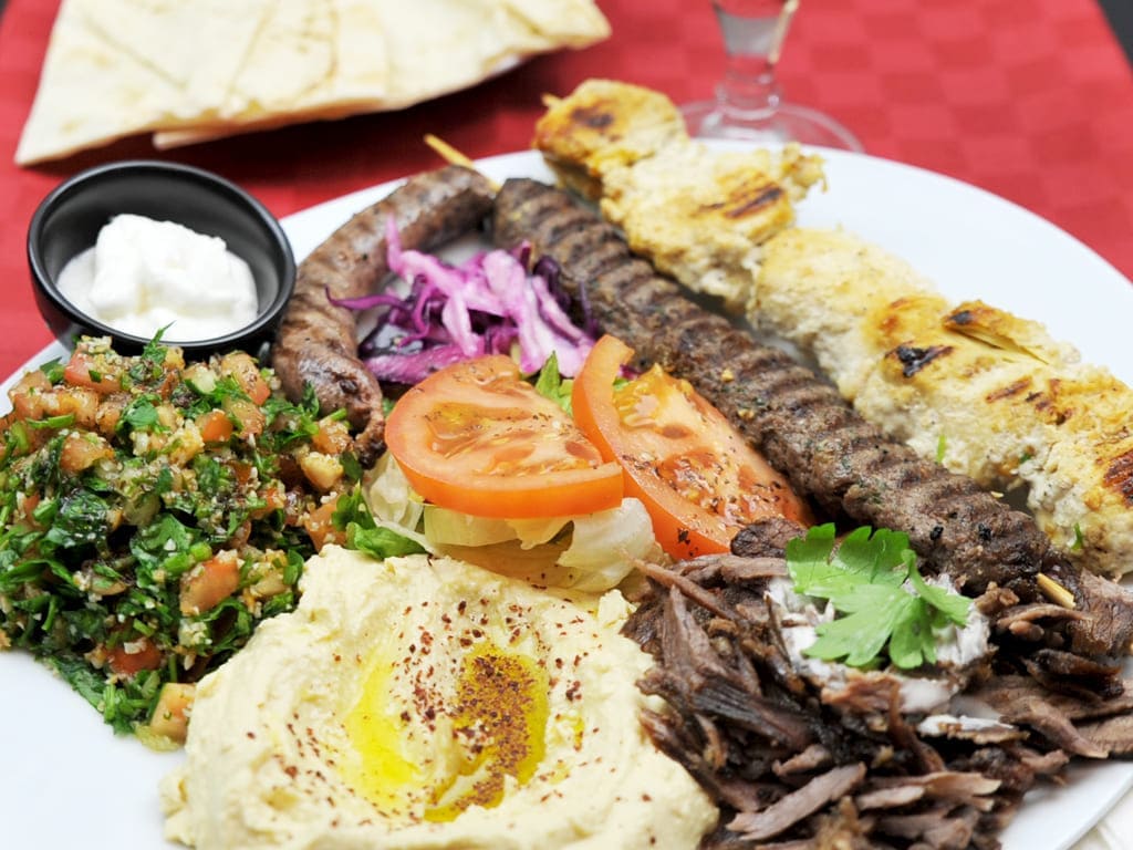 Restaurant Libanais & Shawarma Bordeaux..jpg TRES BON Restaurant Libanais & Shawarma Bordeaux..jpg TRES BON