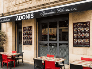Restaurant-libanais-et-shawarma-a-Bordeaux aux capucins