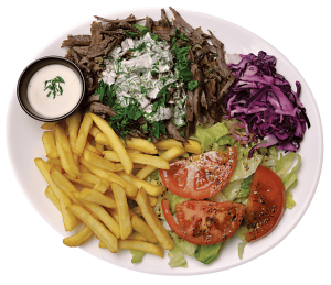 Restaurant Libanais & Shawarma Bordeaux. ADONIS