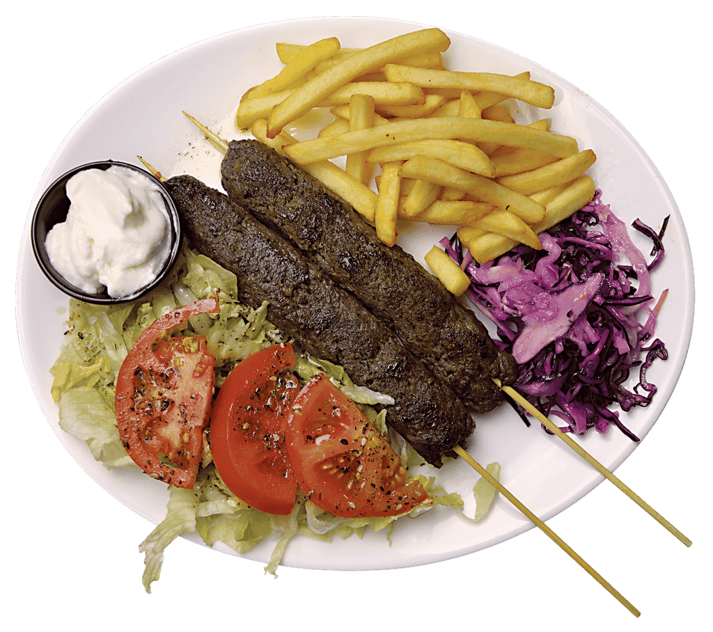 Restaurant Libanais & Shawarma Bordeaux.