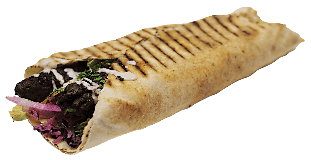 Le meilleur shawarma de Bordeaux chez Adonis