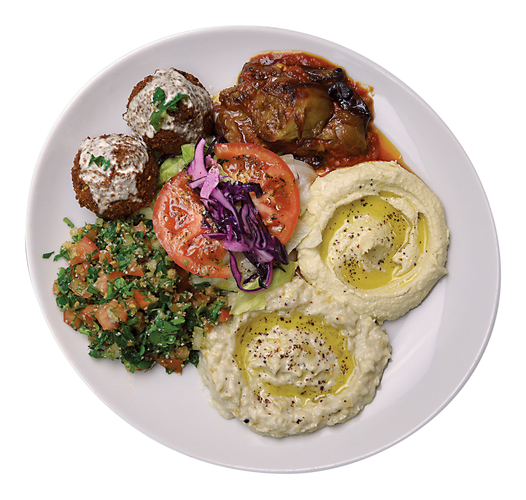 Restaurant libanais Bordeaux